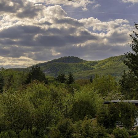 הוילה Salgótarján Mountain House מראה חיצוני תמונה